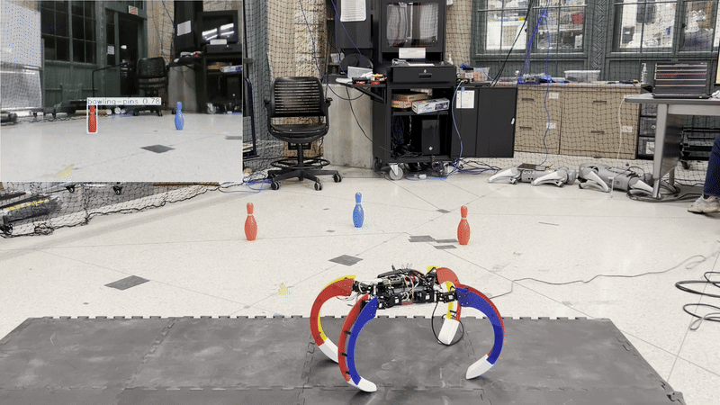 Using YOLO to Detect and Count Bowling Pins